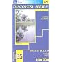 Discovery Map 85: Cork Kerry (Discovery Maps) (Irish Discovery Map)