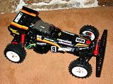 TAMIYA HotShot II 4WD Off-Road 1/10 RC Buggy Vintage RARE