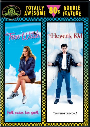 Teen Witch (1989) / The Heavenly Kid (1985) (Totally Awesome 80s Double Feature)