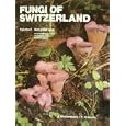 Fungi of Switzerland: Non Gilled Fungi : Heterobasidiomycetes, Aphyllophorales, Gastromycetes: 002