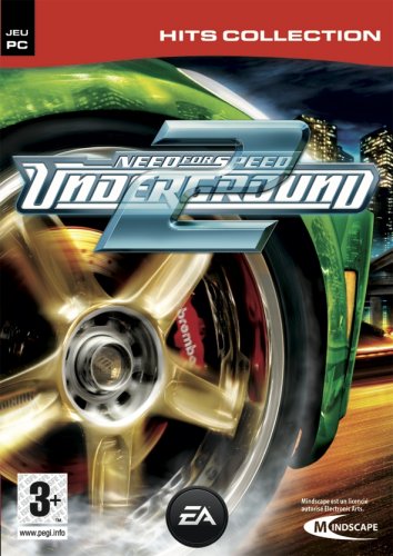 Need For Speed Underground 2