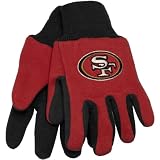 San Francisco 49ers - Logo Kids Utility Gloves