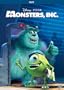 Monsters, Inc. DVD