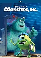 Monsters Inc (2001)