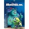 Monsters, Inc. DVD