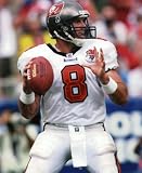 Brian Griese Tampa Bay Buccaneers 8 X 10 photo A