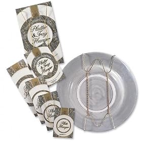 Platter / Plate Hanger for 16 Inch to 30 Inch Plates