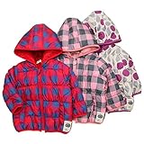 【アウトレット】Bobson ブルゾン (80～130cm) キムラタンの子供服 レッド 120 ( 77452x77952-154 )