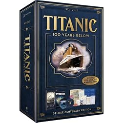 Titanic: 100 Years Below