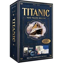 Titanic: 100 Years Below