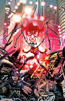 Red Lanterns #15