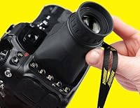 Hoodman H-LPP3 HoodLoupe 3.0 Professional 3-Inch Screen Loupe