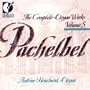 Pachelbel COMPLETE ORGAN WORKS Vol. 5