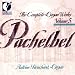 Pachelbel COMPLETE ORGAN WORKS Vol. 5