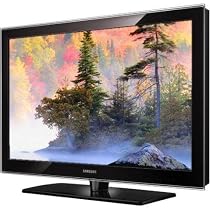 Samsung LN40A630 40-Inch 1080p 120Hz LCD HDTV with Red Touch of Color