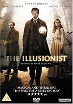 The Illusionist [DVD] [2006]