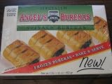 Angels Burekas Spinach Burekas 1lb Bake & Serve
