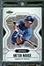 2007 Topps Finest #149 Mitch Maier Rookie Baseball Card Kansas City Royals - Mint Condition - Shipped In Protective Display Case !!