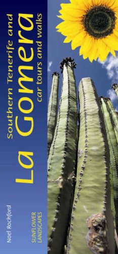 City Travel Guides Discounted  Books : Southern Tenerife and La Gomera: Car Tours and Walks (Landscapes): Car Tours and Walks (Landscapes)