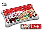 New Protective Skin for Nintendo Wii Fit Balance Board with "E Shock" impac ....