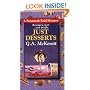 Just Desserts (Savannah Reid Mystery Series)
