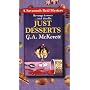 Just Desserts (Savannah Reid Mysteries)