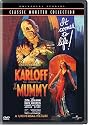 The Mummy (Universal Studios Classic Monster Collection)