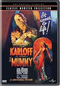 Cover of "The Mummy (Universal Studios Cl... Cover of "The Mummy (Universal Studios Cl...