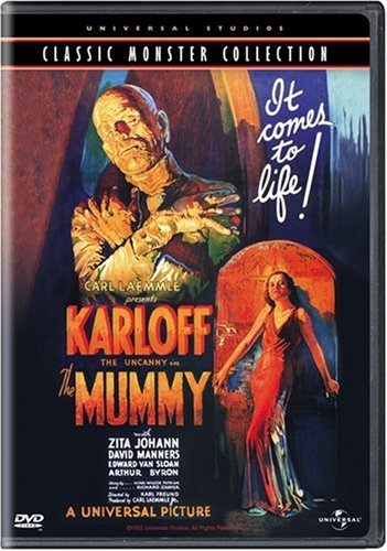 The Mummy (Universal Studios Classic Monster Collection)