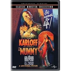 The Mummy
