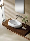 Luxus Design Waschbecken Waschtisch Waschschale Keramik Hoch Qualität A116