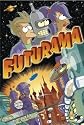 Television Posters: Futurama - Trio Poster - 35.7'x23.8'