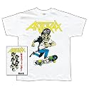 Anthrax - 80s Cartoon T-Shirt