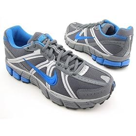 Buy NIKE Air Pegasus+ 25 ESC New iPod Running Shoes Gray Ladies by Nike
