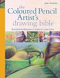 Books : The Coloured Pencil Artist's Drawing Bible