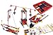 K'NEX EDUCATION Intro to Simple Machines:  Levers and Pulleys-178 pcs
