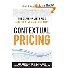 Contextual Pricing: The Death of List Price and the New Market Reality