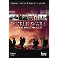 World War 1 (WW1) - The War To End War - 3 Disc Special Edition Box Set [DVD]