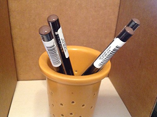 Avon Ultra Luxury Brow Liner Light Golden Brown Lot 4 Pencils