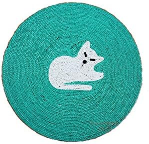 JTS Sisal Cat Scratch Pad Mat (cat)