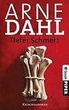 Tiefer Schmerz: Kriminalroman - Arne Dahl