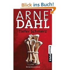 Tiefer Schmerz: Kriminalroman