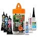 Sportsman's Bench Products 80606SBP, Threadlockers Adhesives and Lubricants, 6 Pack