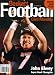 Beckett Football Card Monthly March 1998 John Elway/Denver Broncos on Cover, Terrell Davis/Denver Broncos (on back cover), Walter Payton/Chicago Bears