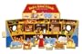 Noah's Animal Friends: A Book and Playset