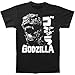 Godzilla Scream Adult T-Shirt
