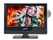 SC-1312 13 720p 1366 x 768 500:1 LED HDTV with Built-in DVD Player