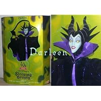 Mattel MALEFICENT Disney doll Great Villains Collection