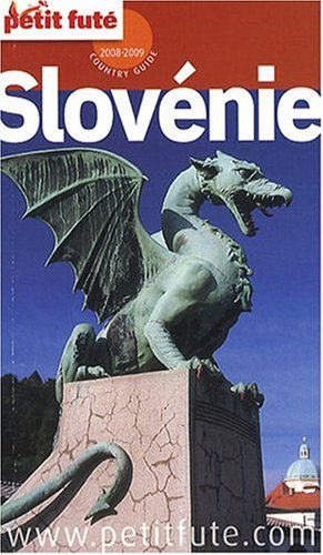 City Travel Guides Discounted  Livres : Le Petit Futé Slovénie