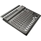 HOSA QMX16X2 Audio Mixer Console with on-board DSP